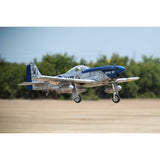P-51D Mustang 50-60cc ARF
