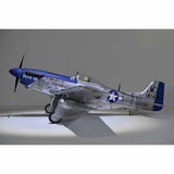 P-51D Mustang 50-60cc ARF