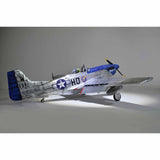 P-51D Mustang 50-60cc ARF