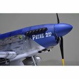 P-51D Mustang 50-60cc ARF