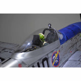 P-51D Mustang 50-60cc ARF