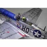P-51D Mustang 50-60cc ARF