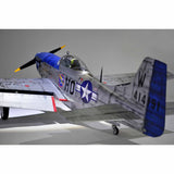 P-51D Mustang 50-60cc ARF