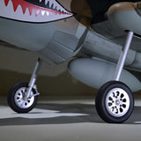P-40 Warhawk 35-55cc ARF