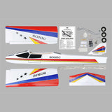 Sonic Mk2 High-Wing .25-.32 GP EP ARF