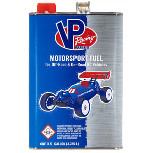 30% VP Pro Nitro Race Fuel, 9% Oil, Gallon (6)