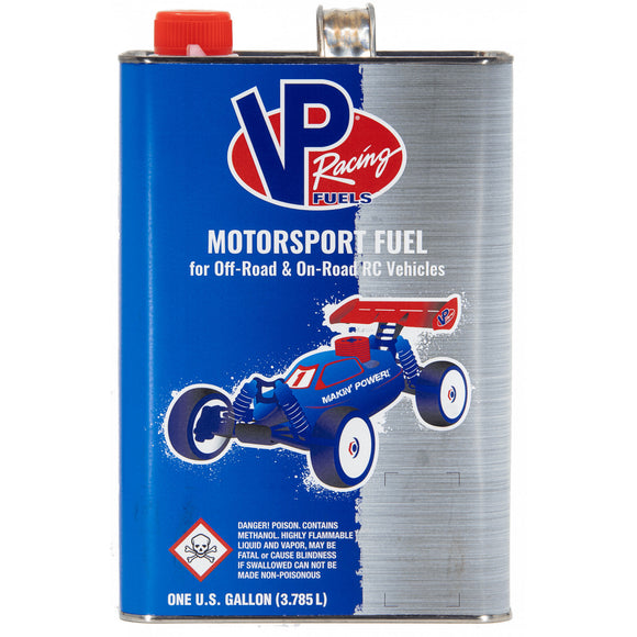 30% VP Pro Nitro Race Fuel, 9% Oil, Gallon (6)
