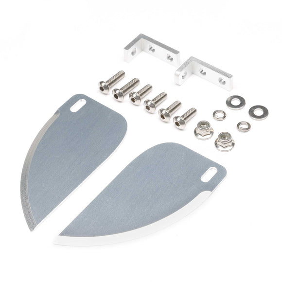 ProBoat Turn Fin Set: SSW 48