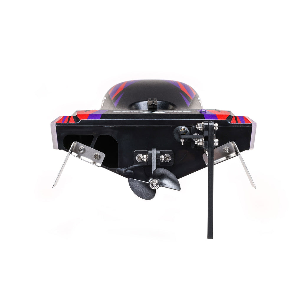 Sonicwake 24" Self-Righting Brushless Deep-V RTR (Battery & Charger Included), Red
