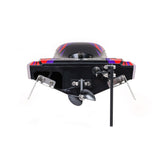 ProBoat Sonicwake 24" Self-Righting Brushless Deep-V RTR (Battery & Charger Included), Red