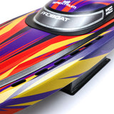 ProBoat Sonicwake 24" Self-Righting Brushless Deep-V RTR (Battery & Charger Included), Red