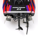 ProBoat Sonicwake 24" Self-Righting Brushless Deep-V RTR (Battery & Charger Included), Red