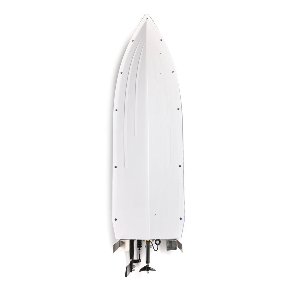 Sonicwake 24" Self-Righting Brushless Deep-V RTR (Battery & Charger Included), Blue