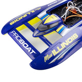 Miss Illinois U-34 34" Unlimited Hydro Race RTR Boat