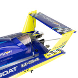 Miss Illinois U-34 34" Unlimited Hydro Race RTR Boat