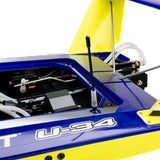 Miss Illinois U-34 34" Unlimited Hydro Race RTR Boat