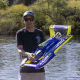 Miss Illinois U-34 34" Unlimited Hydro Race RTR Boat