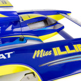Miss Illinois U-34 34" Unlimited Hydro Race RTR Boat