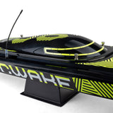 Sonicwake 36" V3 Self-Righting V-Hull Boat RTR, Black