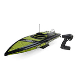 Sonicwake 36" V3 Self-Righting V-Hull Boat RTR, Black
