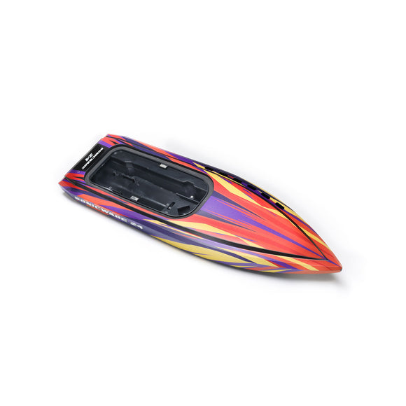 Hull: Sonicwake 24