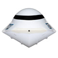 Jet Jam V2 12" Self-Righting Pool Racer Brushed RTR, White