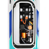 Sonicwake V2 36" Self-Righting Brushless Deep-V RTR, White