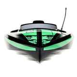 Impulse 32, Deep-V, Brushless, Smart, Blk/Grn: RTR