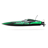 Impulse 32, Deep-V, Brushless, Smart, Blk/Grn: RTR