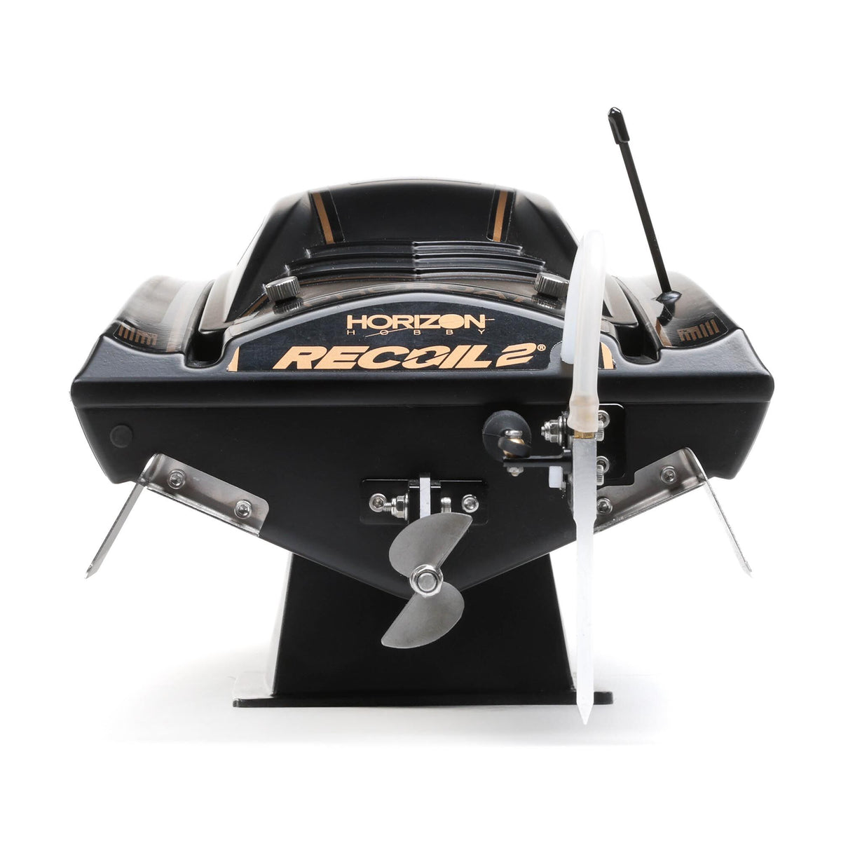Recoil 2 V2 26" Self-Righting Brushless Deep-V RTR, Heat Wave Visual