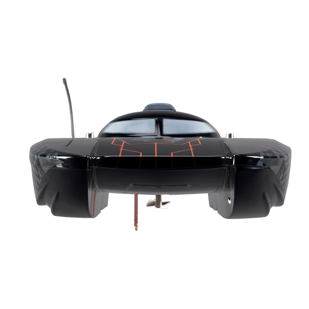 Blackjack 42" 8S Brushless Catamaran RTR, Black/Orange