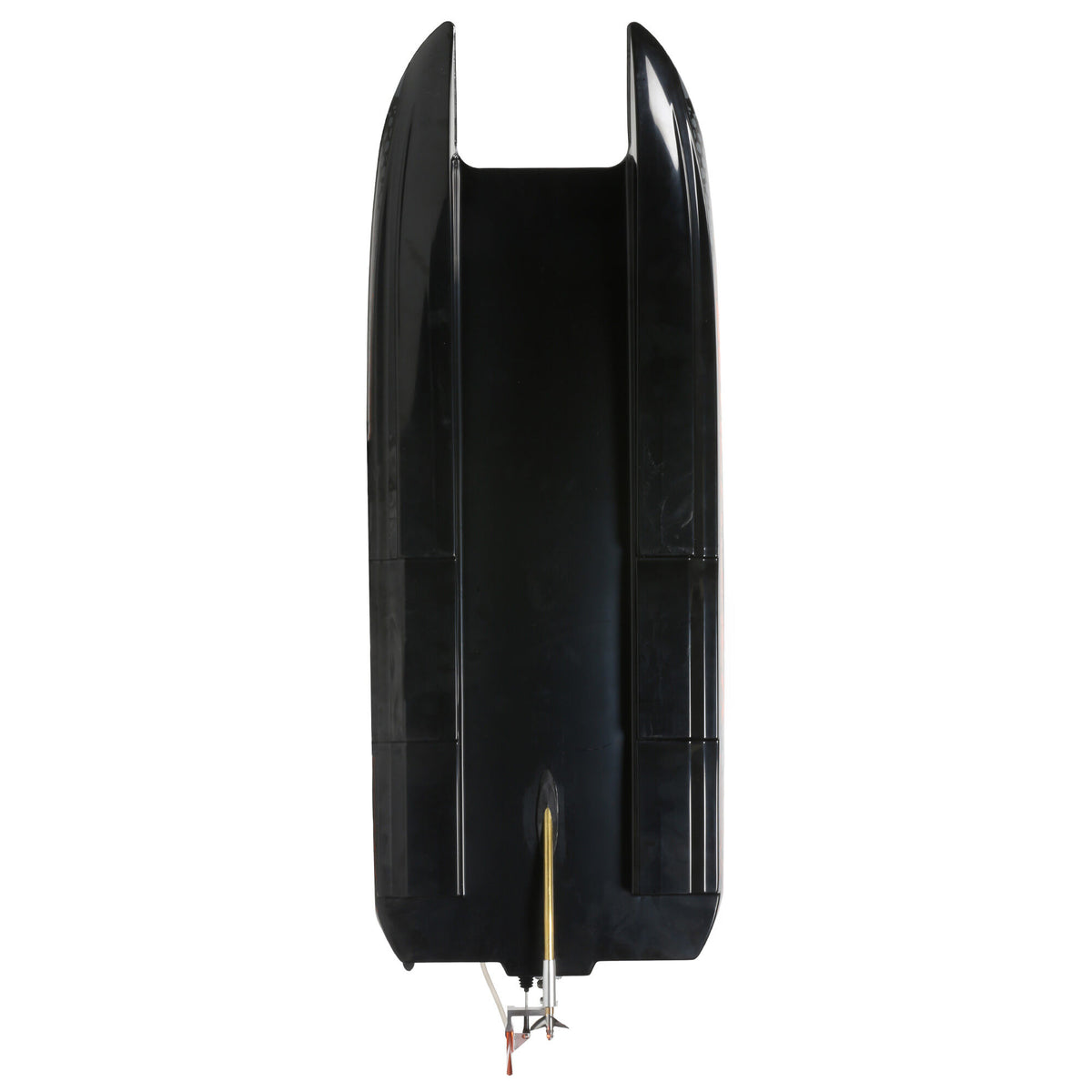 Blackjack 42" 8S Brushless Catamaran RTR, Black/Orange