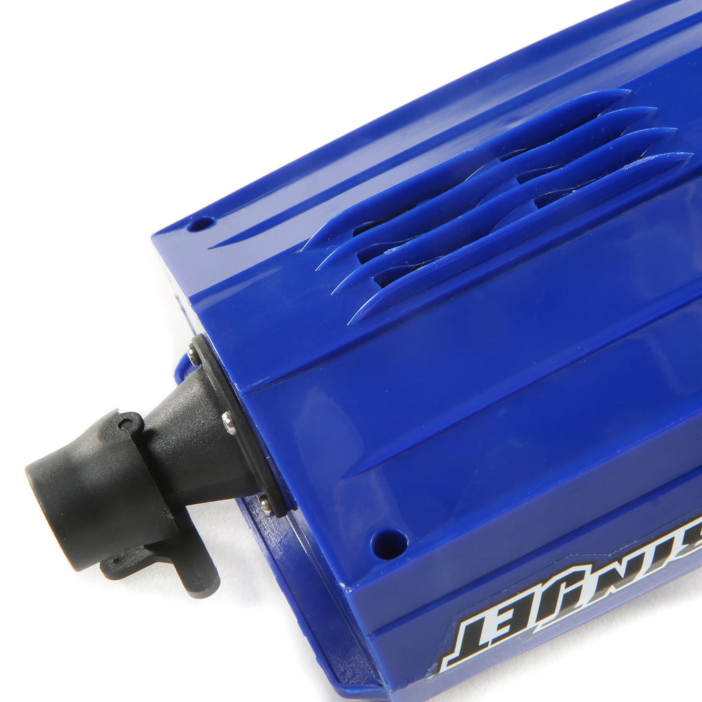 Sprintjet 9" Self-Righting Deep-V Jet Boat Brushed RTR, Blue
