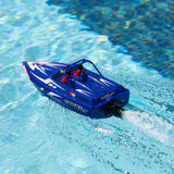 Sprintjet 9-inch Self-Right Jet Boat RTR, Blue