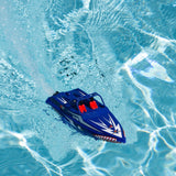 Sprintjet 9-inch Self-Right Jet Boat RTR, Blue