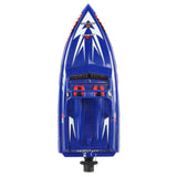 Sprintjet 9-inch Self-Right Jet Boat RTR, Blue