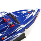 Sprintjet 9-inch Self-Right Jet Boat RTR, Blue