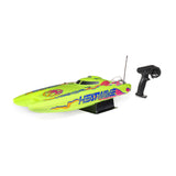 Blackjack 24" V2 Catamaran Brushless, Heat Wave Visual: RTR