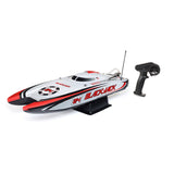 Blackjack 24" V2 Catamaran Brushless, Vegas Offshore: RTR