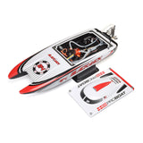 Blackjack 24" V2 Catamaran Brushless, Vegas Offshore: RTR