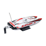 Blackjack 24" V2 Catamaran Brushless, Vegas Offshore: RTR