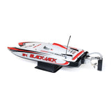 Blackjack 24" V2 Catamaran Brushless, Vegas Offshore: RTR