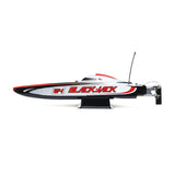 Blackjack 24" V2 Catamaran Brushless, Vegas Offshore: RTR