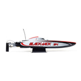 Blackjack 24" V2 Catamaran Brushless, Vegas Offshore: RTR