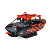 1/6 Jetstream Boat Brushless 24 Mojo 2: RTR