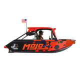 1/6 Jetstream Boat Brushless 24 Mojo 2: RTR