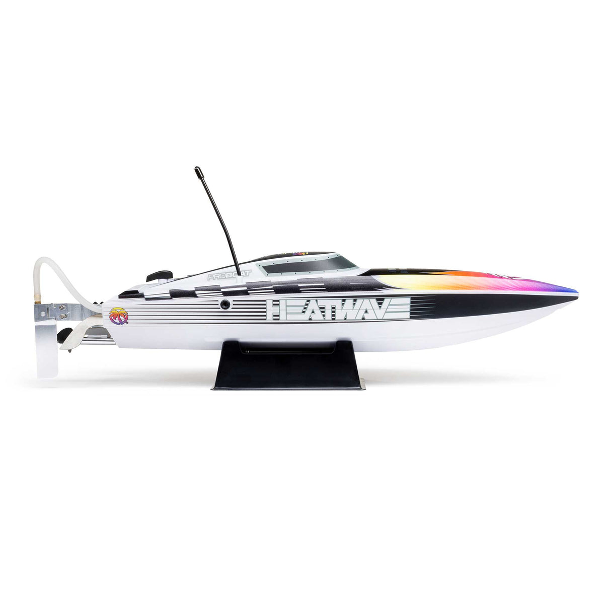Recoil 2 18" Self-Righting Brushless Deep-V RTR, Heatwave