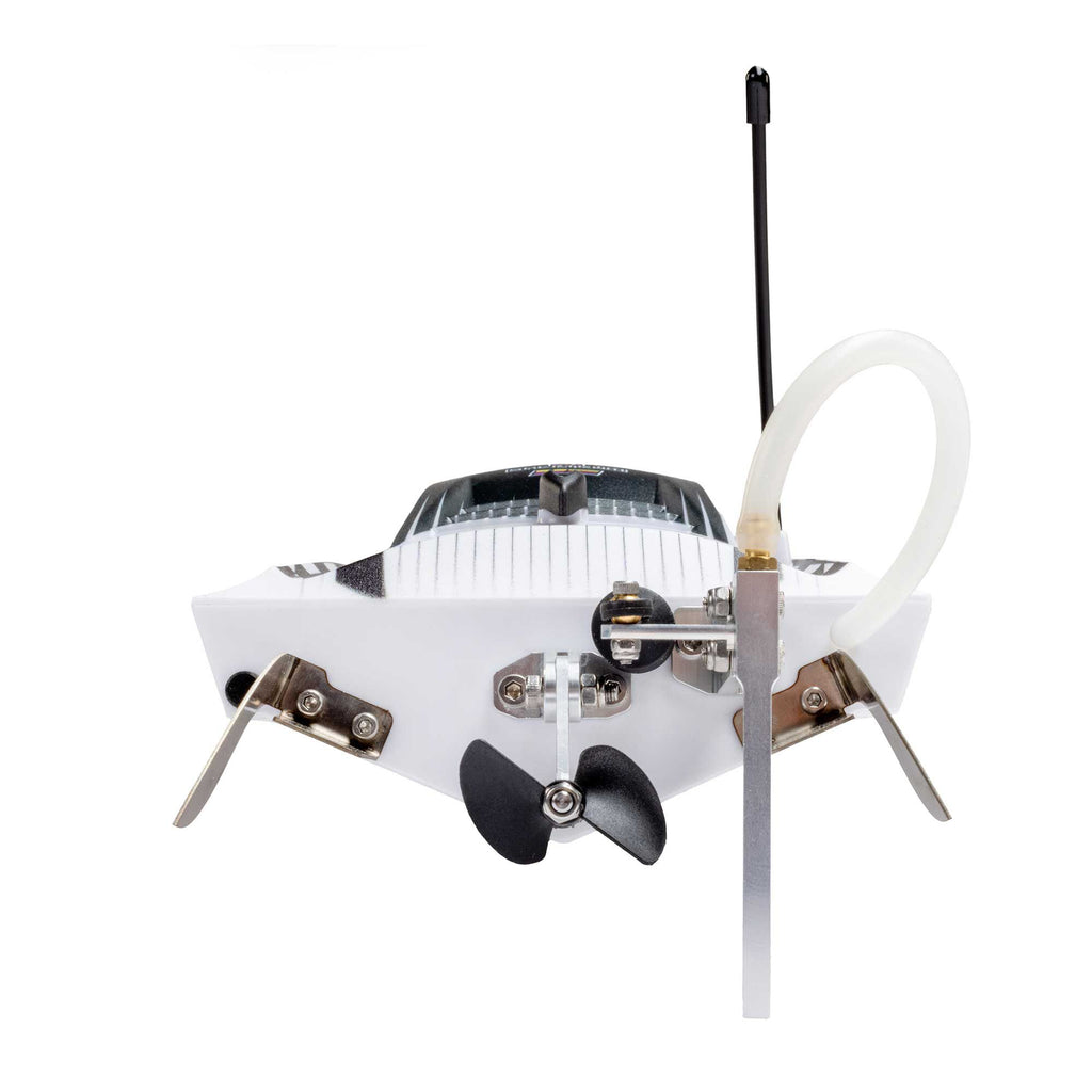 Recoil 2 18" Self-Righting Brushless Deep-V RTR, Heatwave