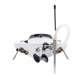 Recoil 2 18" Self-Righting Brushless Deep-V RTR, Heatwave