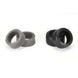 1/10 PROTOform VTA Rear 31mm VTA Tires Mounted 12mm Black Wheels (2)